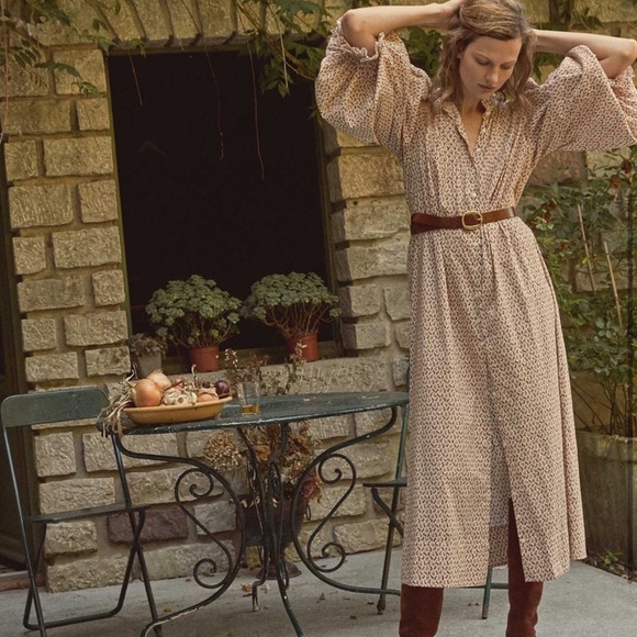 🖤 SOLD 🖤  Doen Hadley Dress - Picture 4 of 6